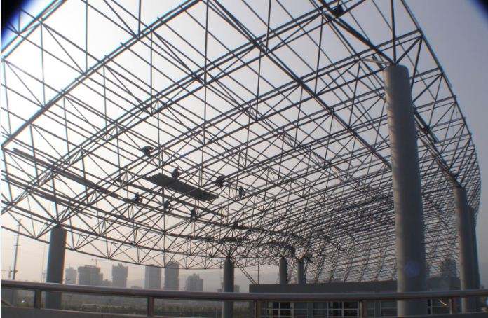 日照厂房网架结构可用在哪些地方，厂房网架结构具有哪些优势
